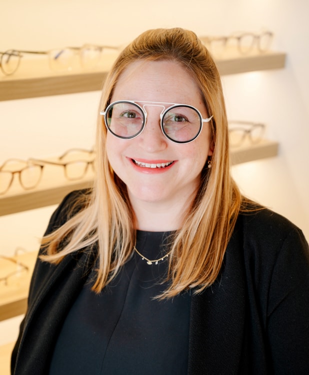 Dr. Hadassa Rutman, Optometrist