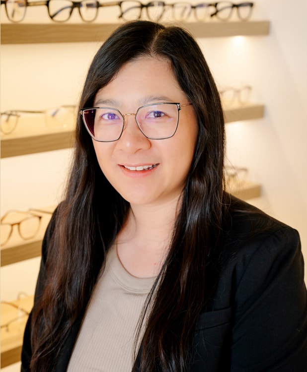 Dr. Victoria Lam, Optometrist