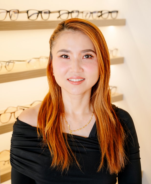 Joyce, Ocular Hygienist and Optometric Assistant